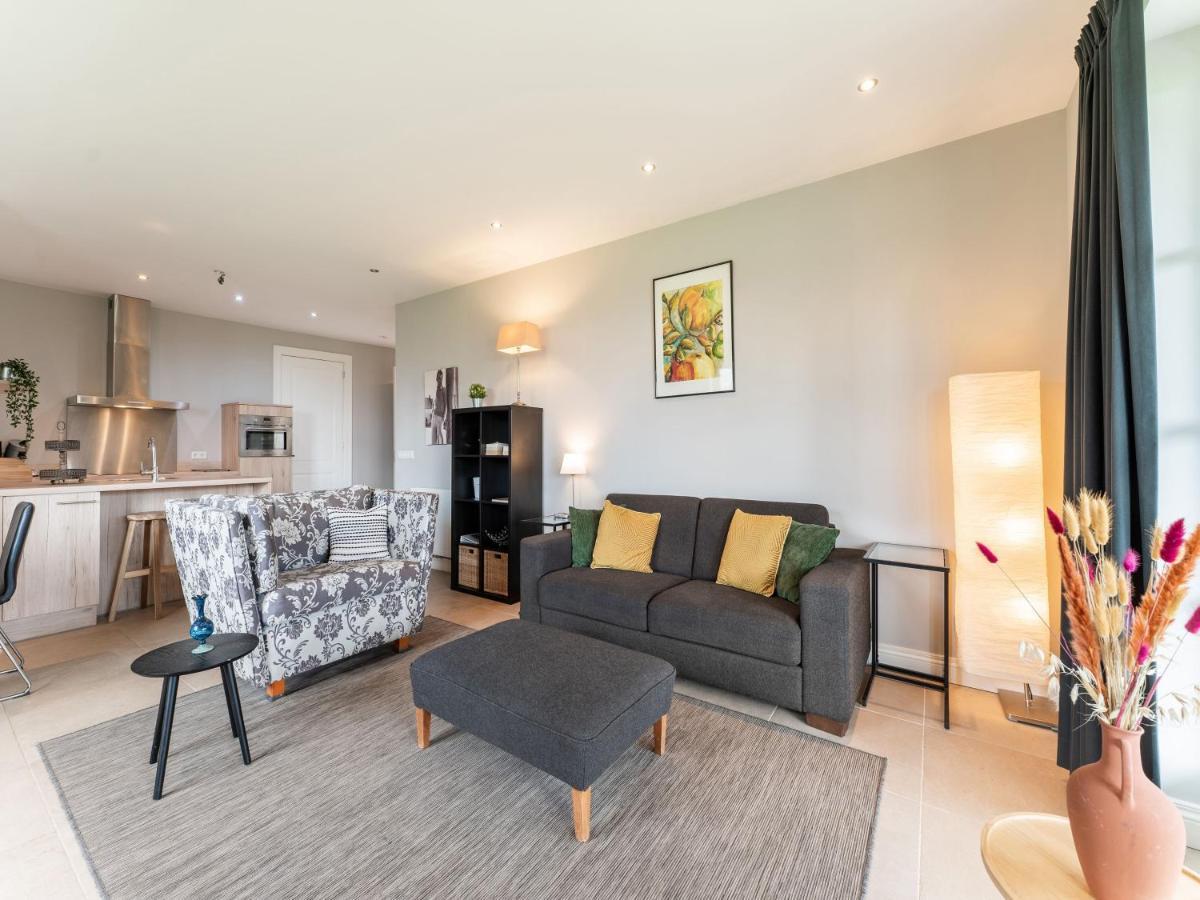 Residentie Heesdael Apartamento